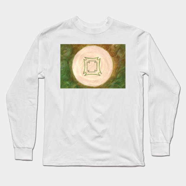 Security and solidarity Long Sleeve T-Shirt by Kunst und Kreatives
